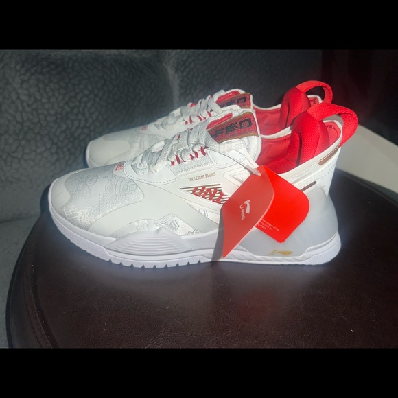 Lu-Ning Fashion Sneakers Size 7 - Picture 2 of 12